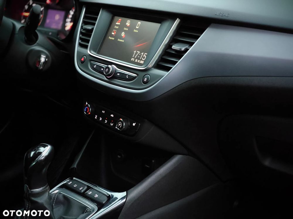 Opel Crossland X 1.2 T Enjoy S&S - 18