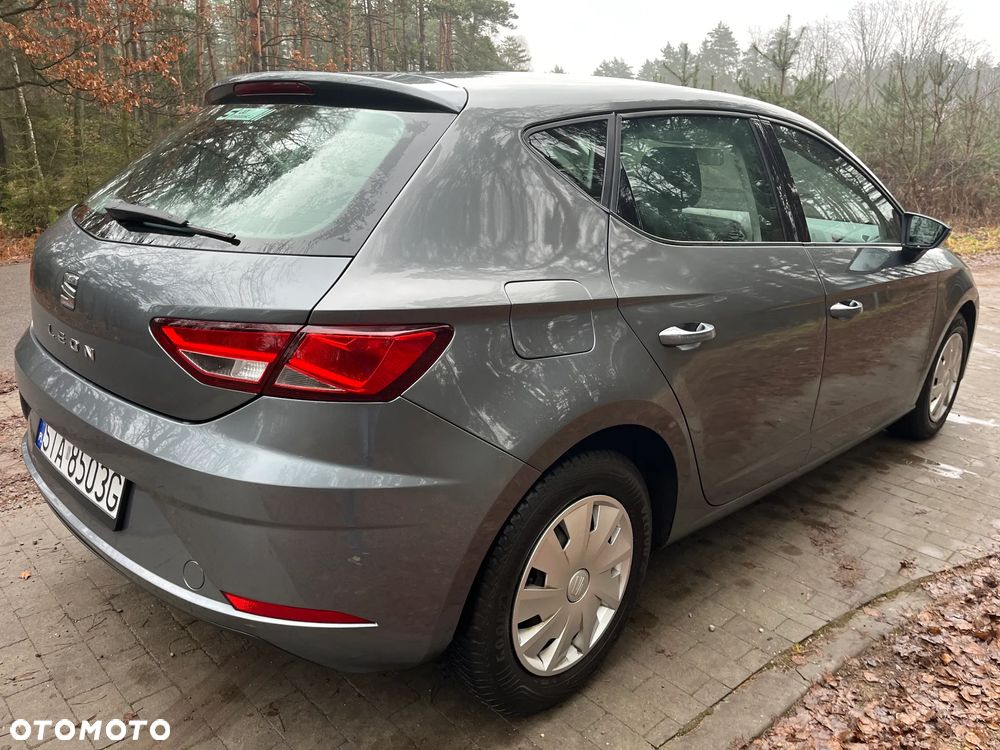 Seat Leon 1.2 TSI Reference - 10