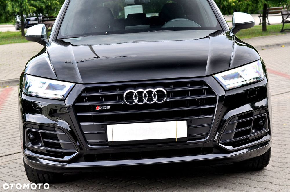 Audi SQ5 - 2