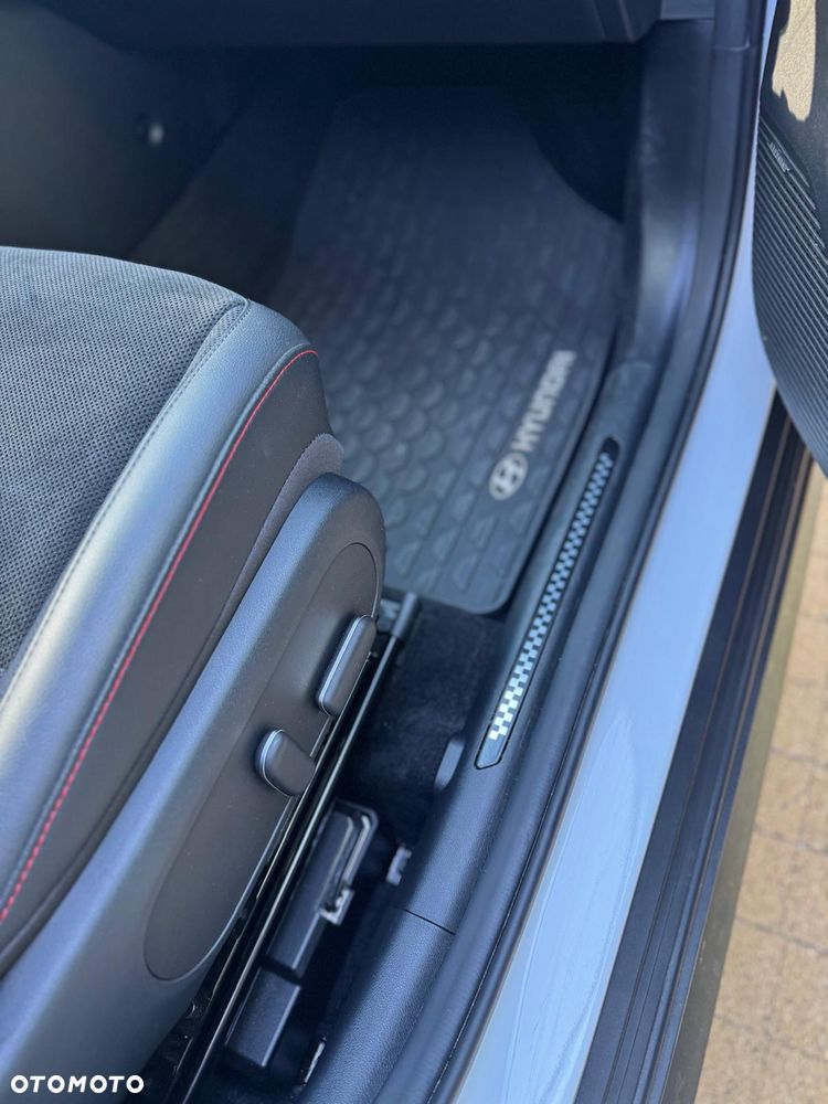 Hyundai Kona 1.6 T-GDI N Line DCT - 11
