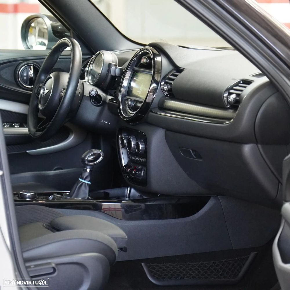 MINI Clubman Cooper D Auto - 18