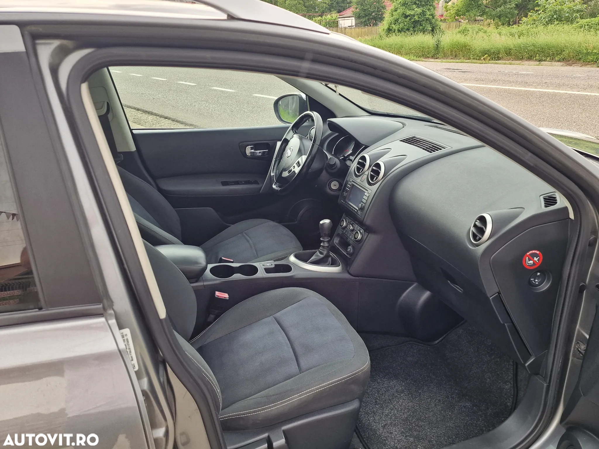 Nissan Qashqai - 8