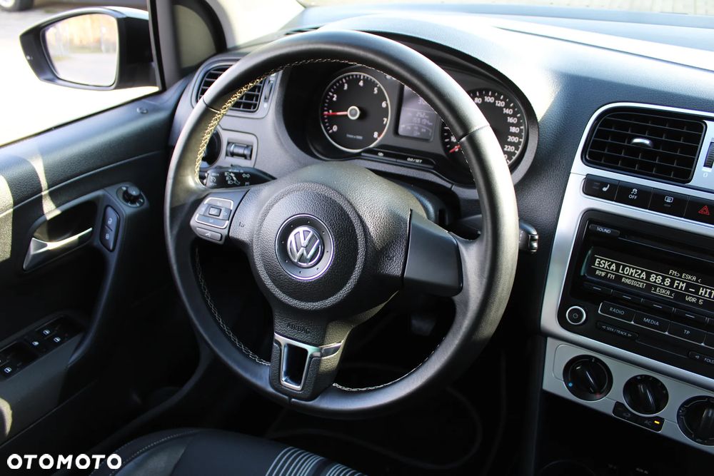 Volkswagen Polo 1.2 TSI MATCH - 20