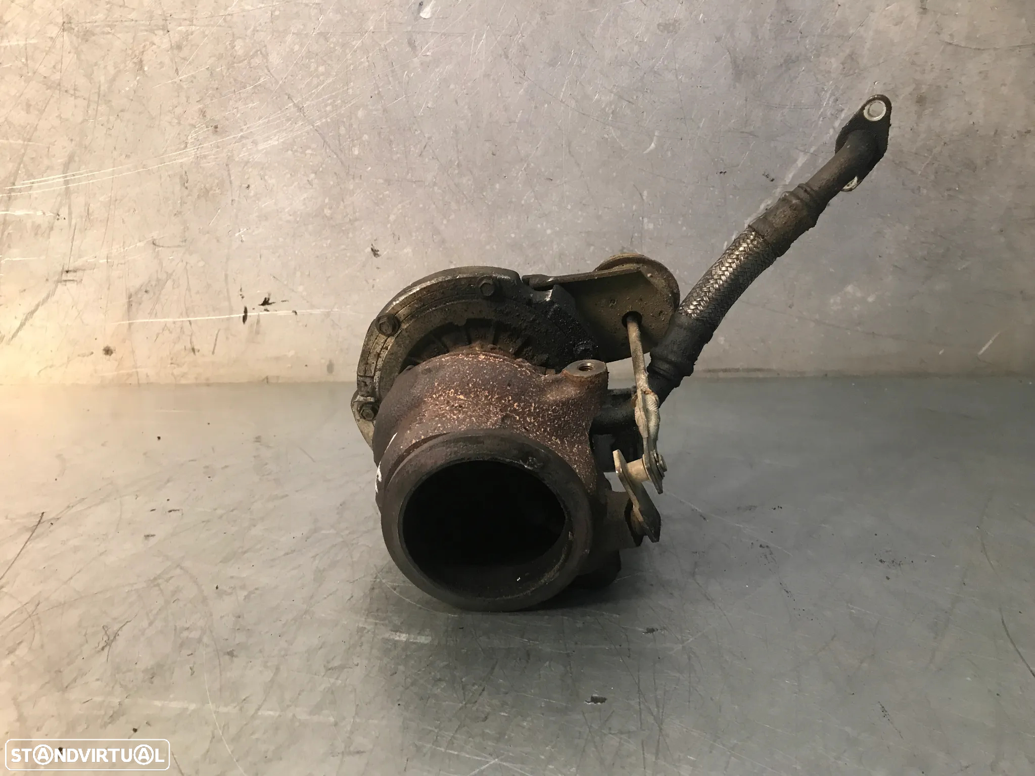 TURBO MERCEDES VIANO / VITO W638 2.2CDI A6110961399 - 2
