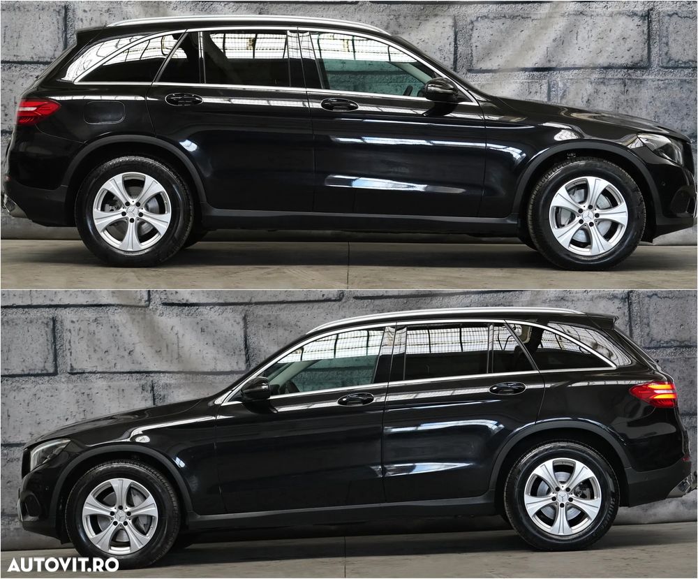 Mercedes-Benz GLC 220 d 4MATIC 9G-TRONIC - 6