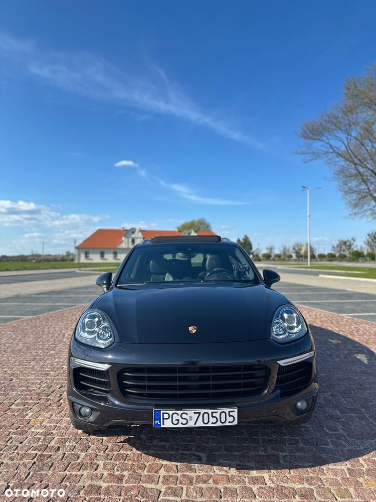 Porsche Cayenne S Diesel - 9