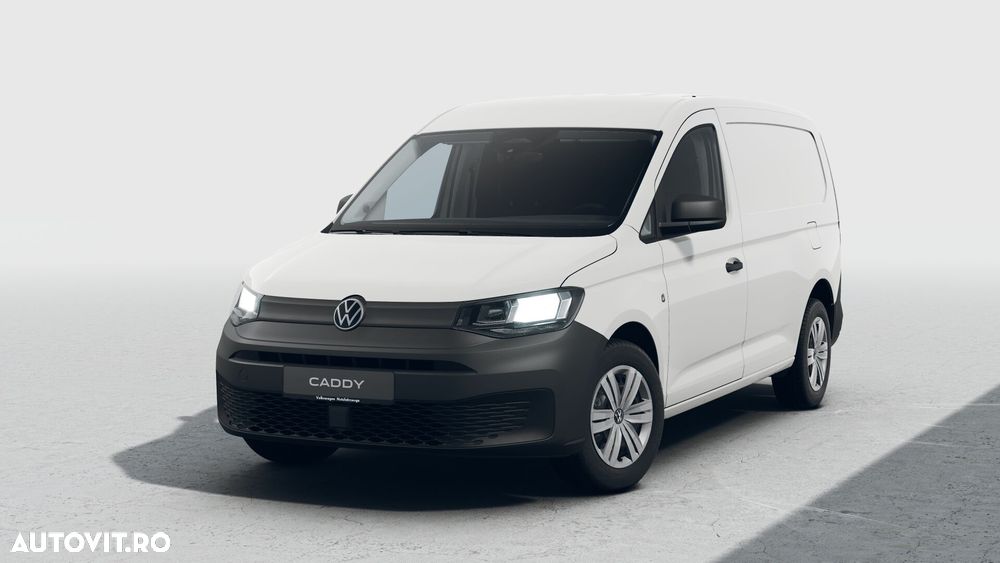 Volkswagen Caddy Maxi Cargo 2.300kg - 2