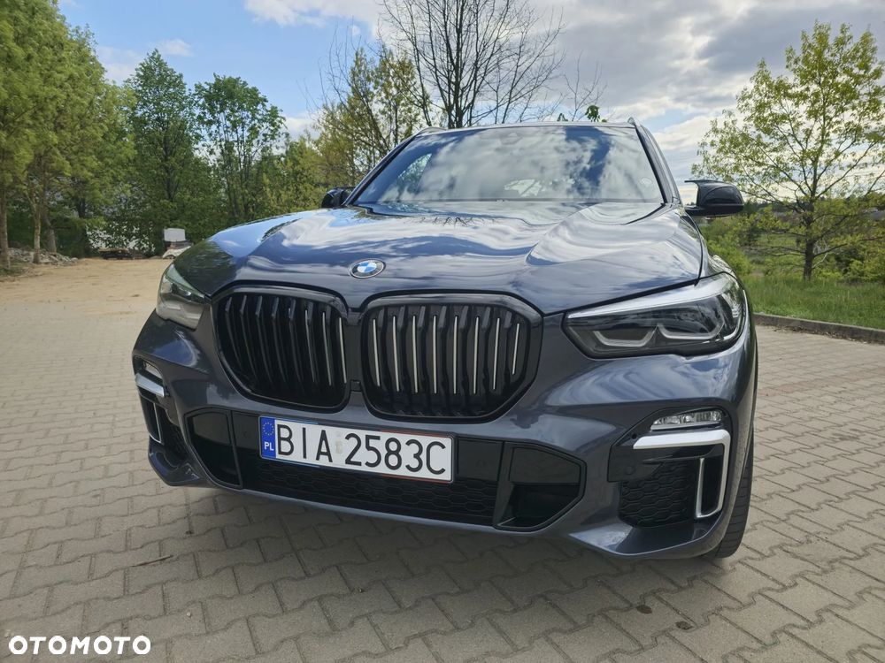 BMW X5 xDrive40i sport - 3