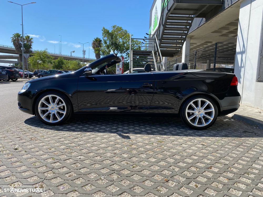 VW EOS 1.4 TSi Individual - 29