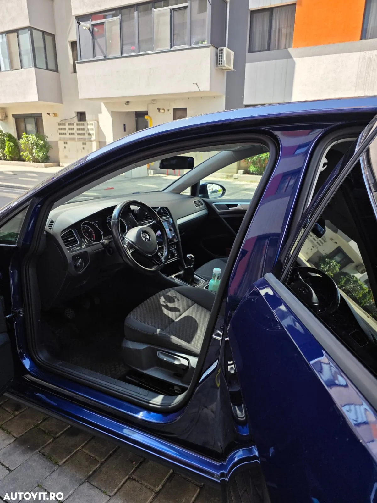 Volkswagen Golf 1.0 TSI Comfortline - 7