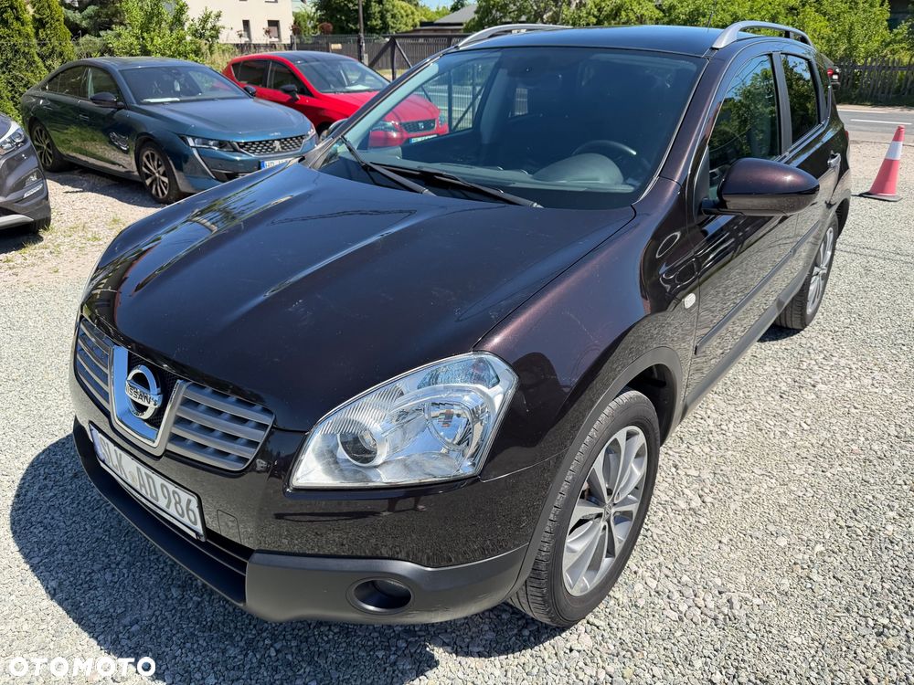 Nissan Qashqai 2.0 I-Way - 9