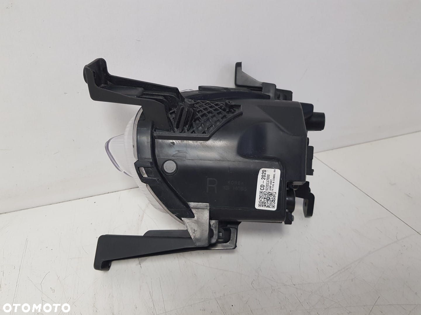 ORYGINALNY HALOGEN KIA CEED III 3 17-21r PRAWY PRZÓD W ZDERZAK PRAWA PRZEDNIA 92202J7000 92202-J7000 - 4
