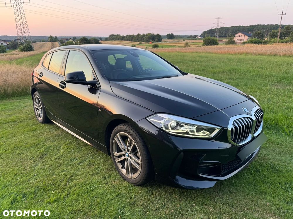 BMW Seria 1 118i M Sport - 10