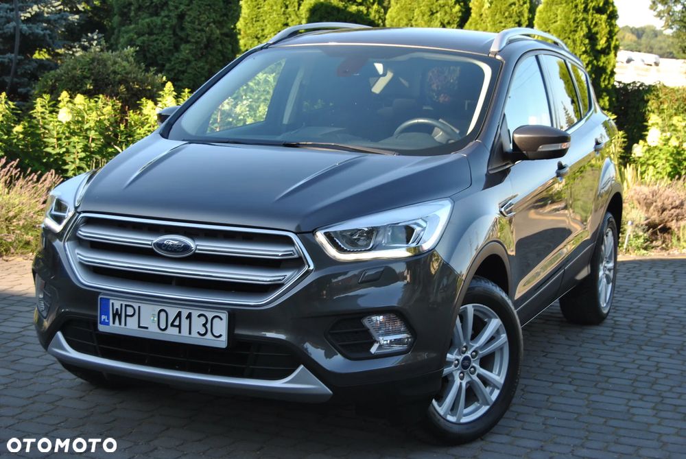 Ford Kuga 1.5 EcoBoost 2x4 SYNC - 7