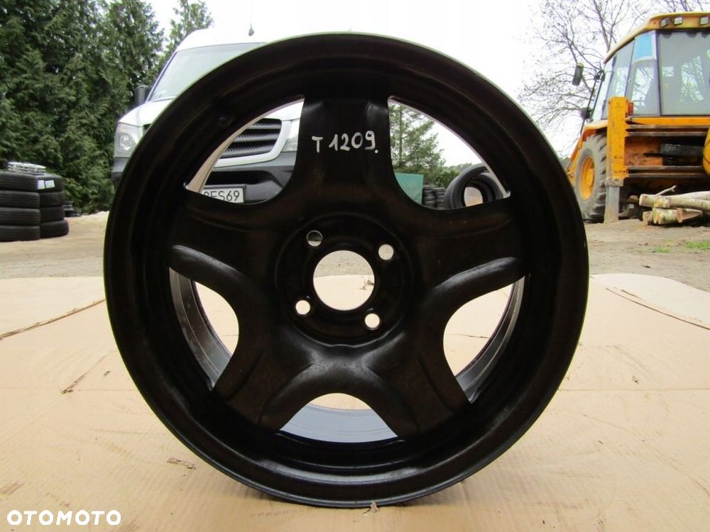 Felga 16 Renault Clio IV Dacia Lodgy Logan Sandero Dokker 4x100 ET44  TPMS - 1