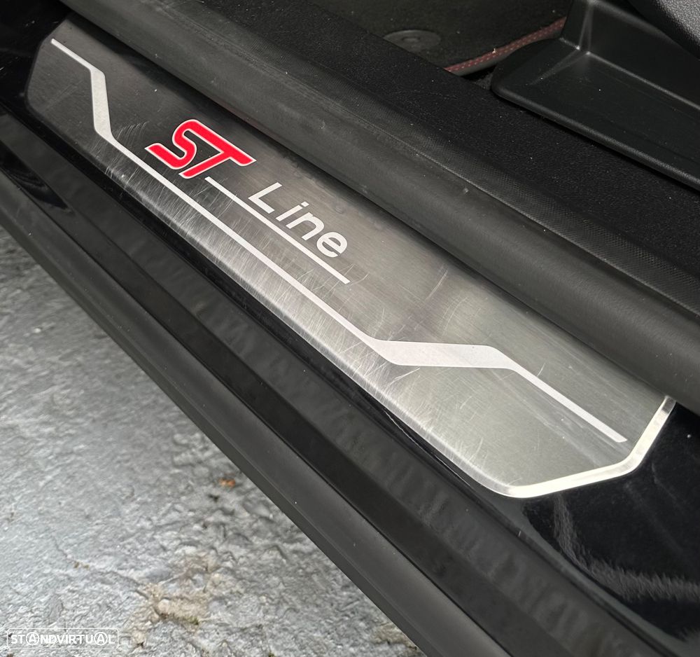 Ford Puma 1.0 EcoBoost MHEV ST-Line - 29