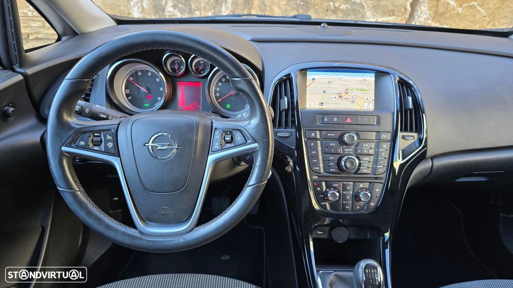 Opel Astra Sports Tourer 1.6 CDTI Ecotec Edition S/S - 12