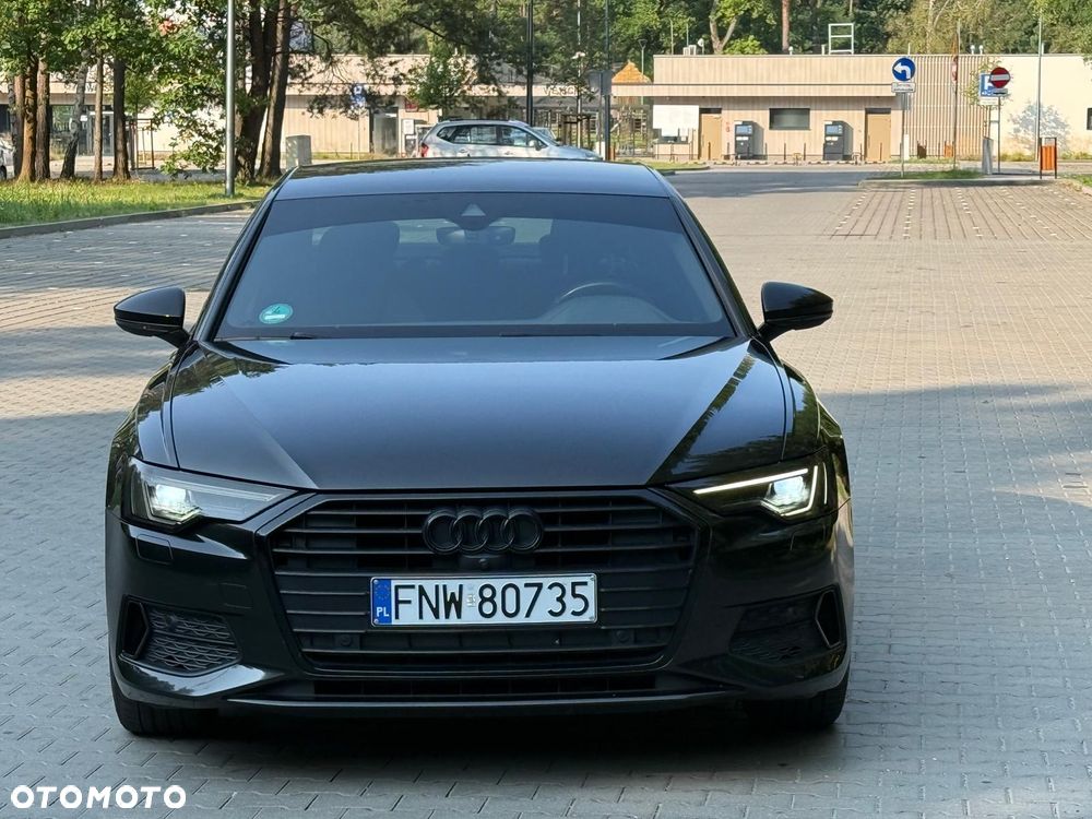 Audi A6 Limousine 40 TDI mHEV S tronic - 2