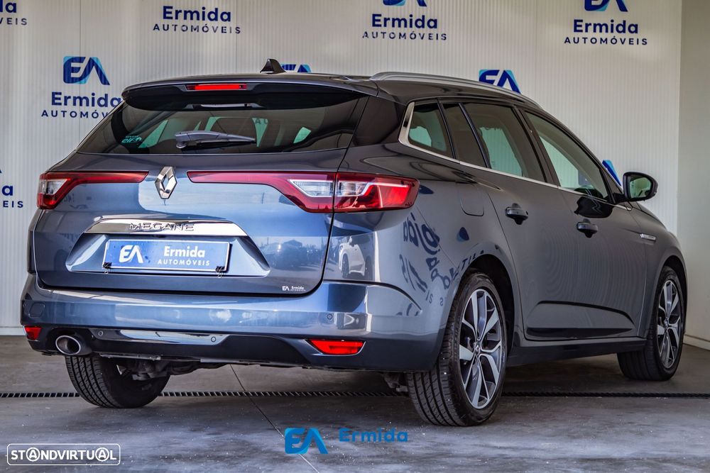 Renault Mégane Sport Tourer 1.5 dCi Limited EDC - 5