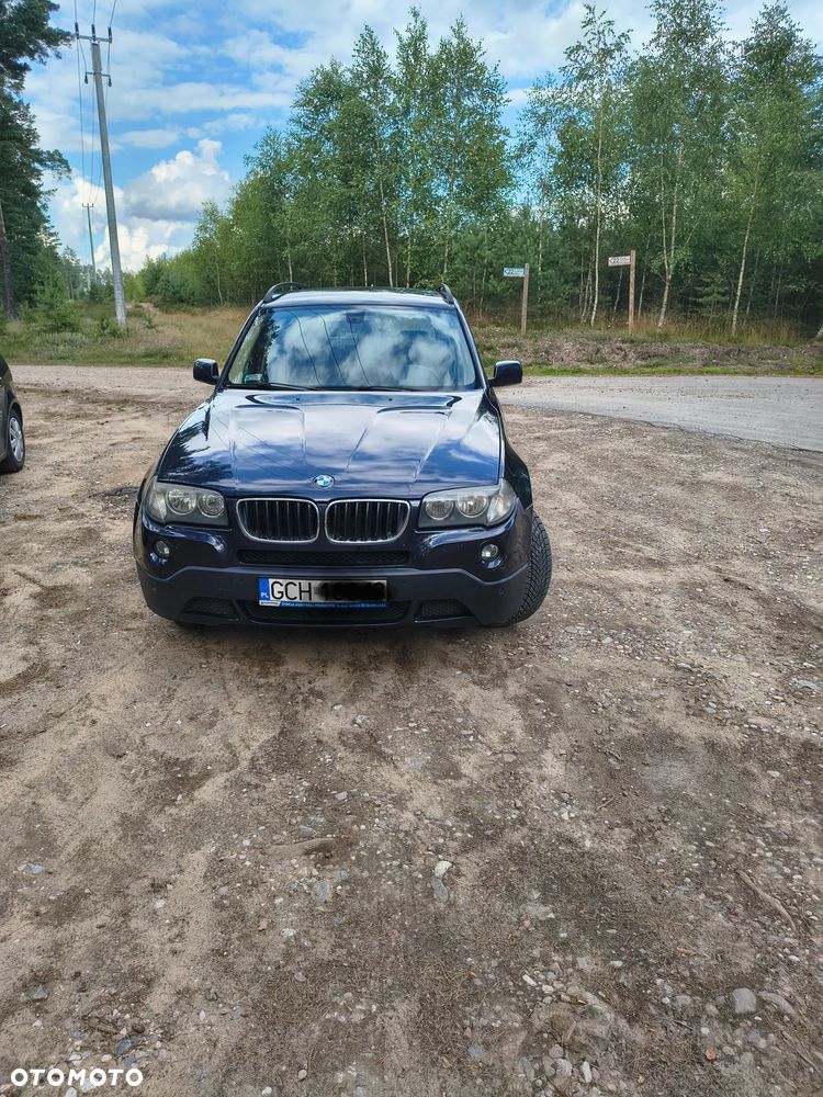 BMW X3 2.0d - 5