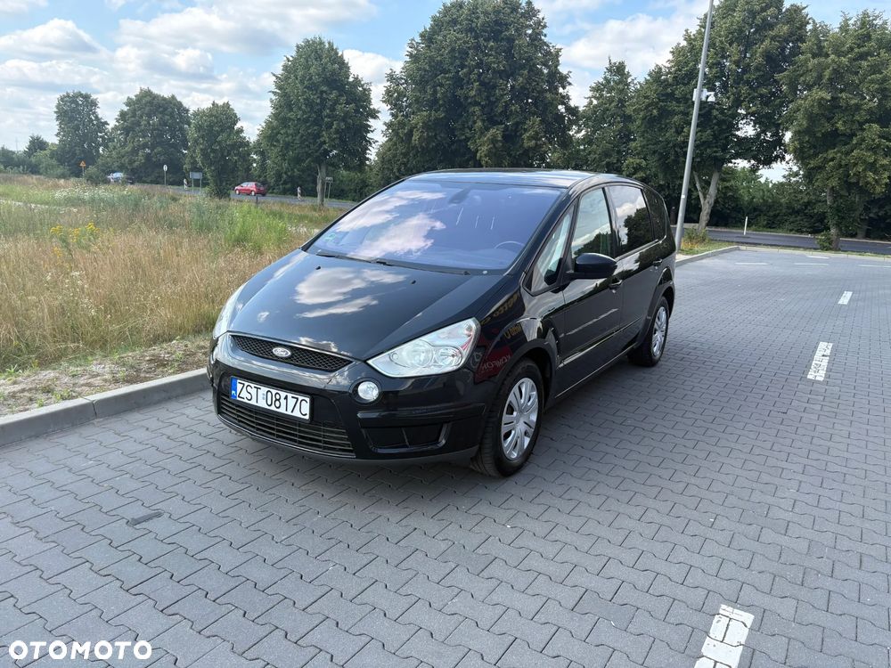 Ford S-Max - 7