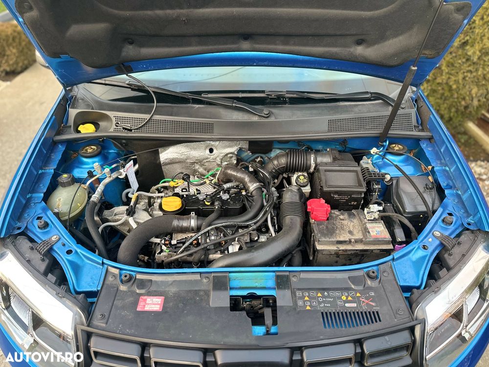 Dacia Sandero Stepway TCe 100 Prestige - 9