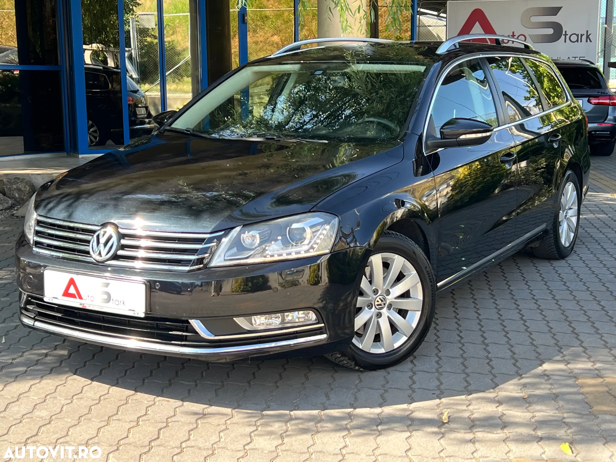 Volkswagen Passat 1.8 TSI Highline - 9
