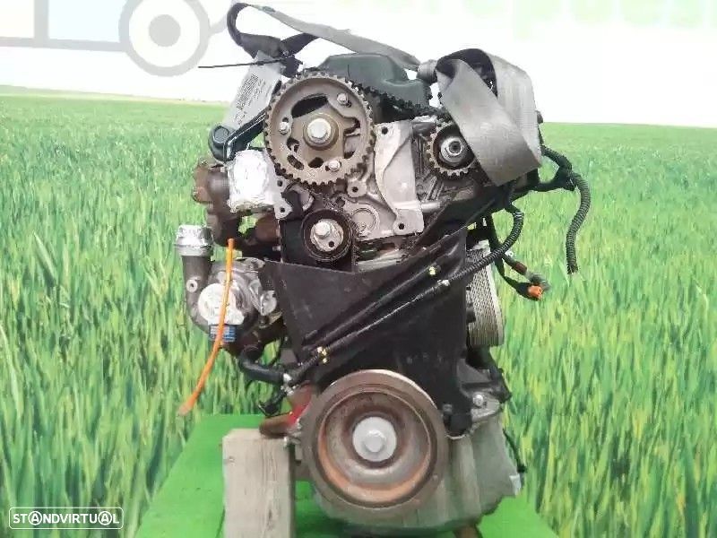 MOTOR COMPLETO DACIA LOGAN MCV II 2012 -K9K612 - 3