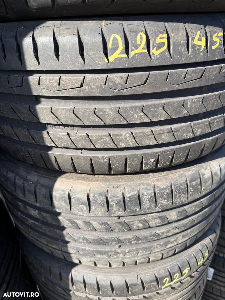 225 45 R17, 225 45 17, VARA, PROFILE PESTE 7MM - 4