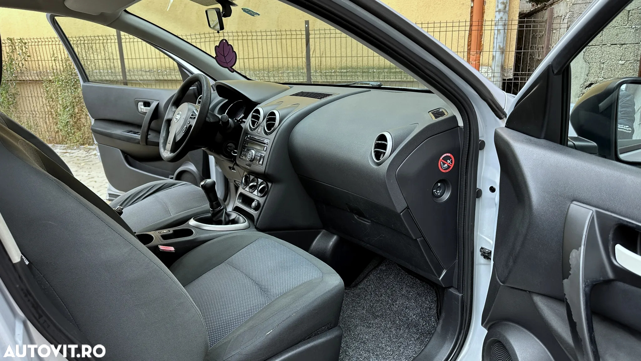 Nissan Qashqai+2 1.6 Visia - 18