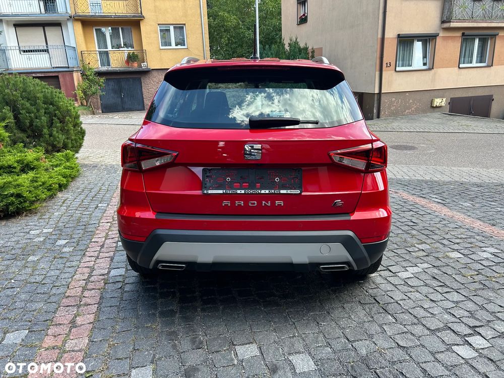 Seat Arona 1.5 TSI EVO FR - 7