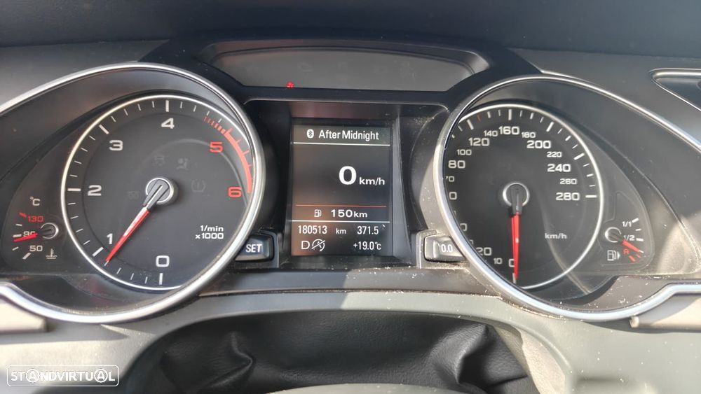 Audi A5 2.0 TDI Multitronic Sport - 14