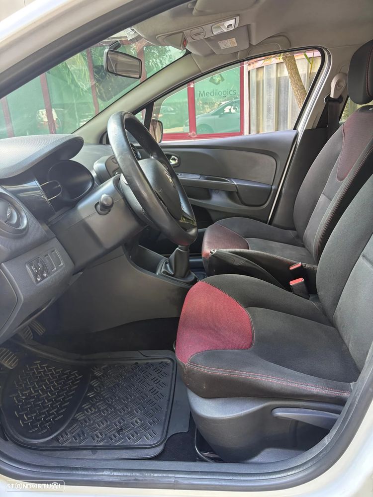 Renault Clio 1.5 dCi Zen - 5