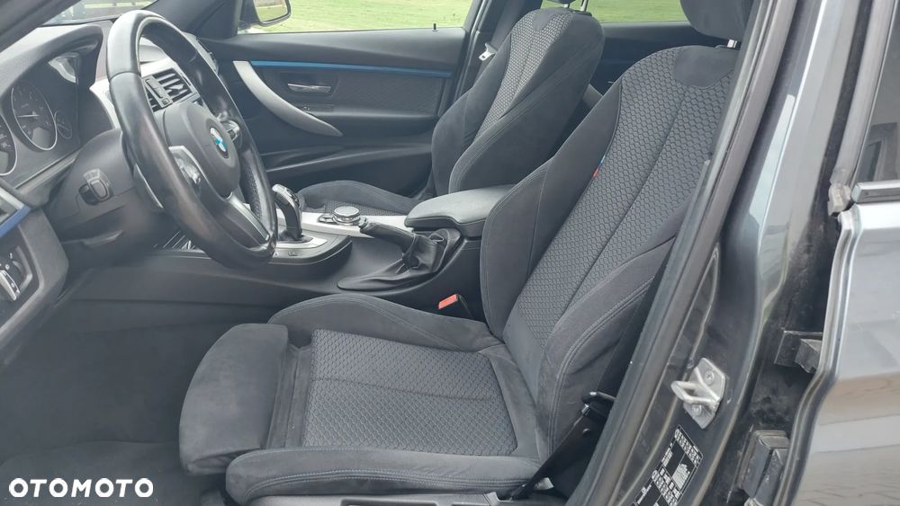 BMW Seria 3 330d Edition M Sport Shadow - 11