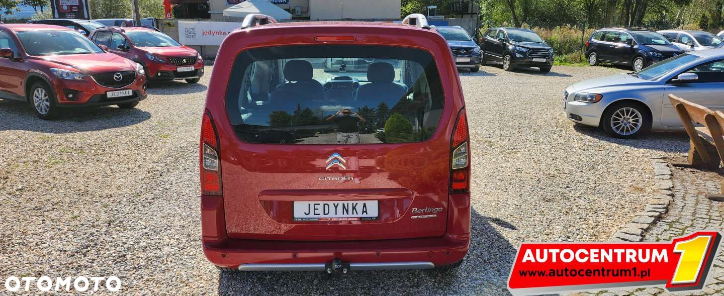 Citroën Berlingo - 4