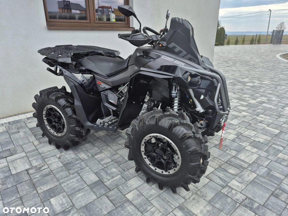 Can-Am Renegade - 2