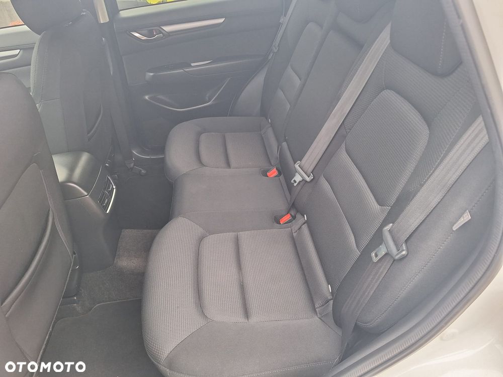 Mazda CX-5 SKYACTIV-G 165 Exclusive-Line - 18