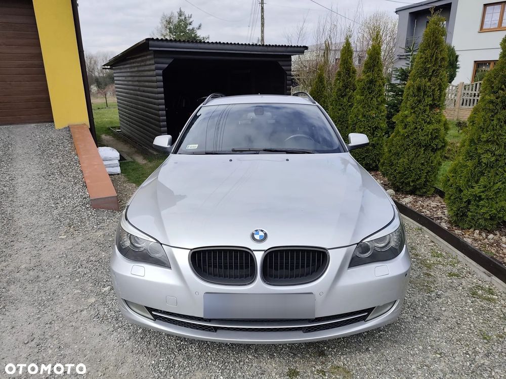 BMW Seria 5 520d - 16