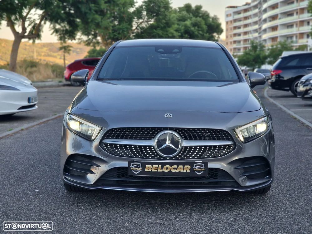 Mercedes-Benz A 180 7G-DCT AMG Line - 2