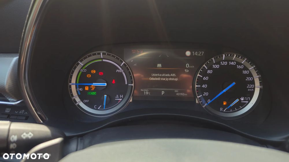 Toyota Highlander 2.5 Hybrid Executive - 10