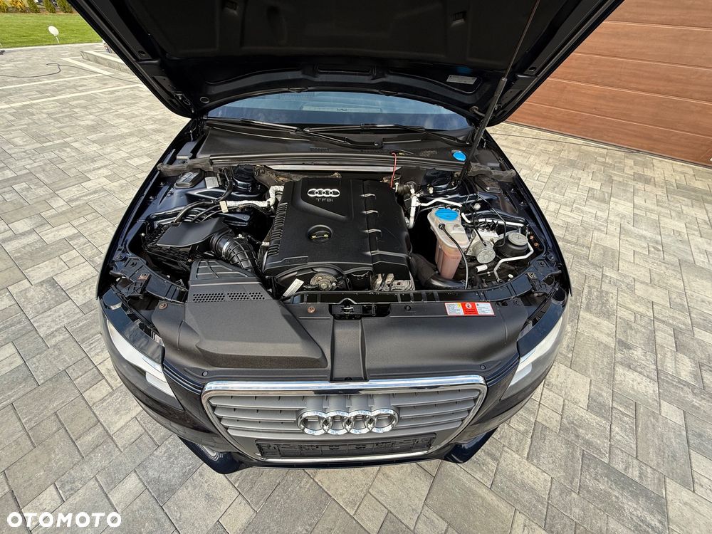 Audi A4 Limousine 1.8 TFSI Ambiente - 14