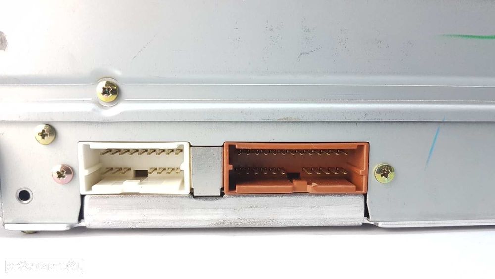 TELA/ECRÃ MULTIFUNÇÕES NISSAN PRIMERA BERLINA (P12) ACENTA - 3