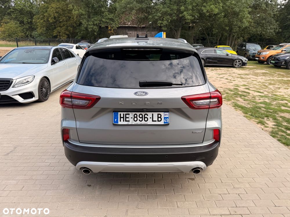 Ford Kuga 2.5 Duratec FHEV TITANIUM X - 13