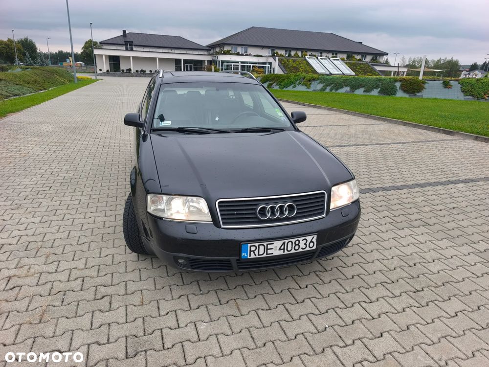 Audi A6 Avant 2.4 - 2