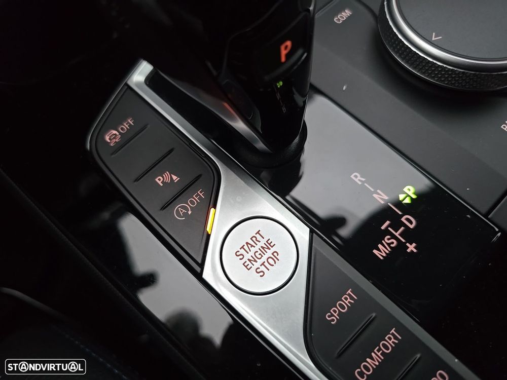 BMW 216 Gran Coupé d Pack Desportivo M - 25