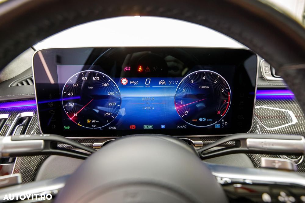 Mercedes-Benz S 500 4MATIC MHEV Long Aut. - 23