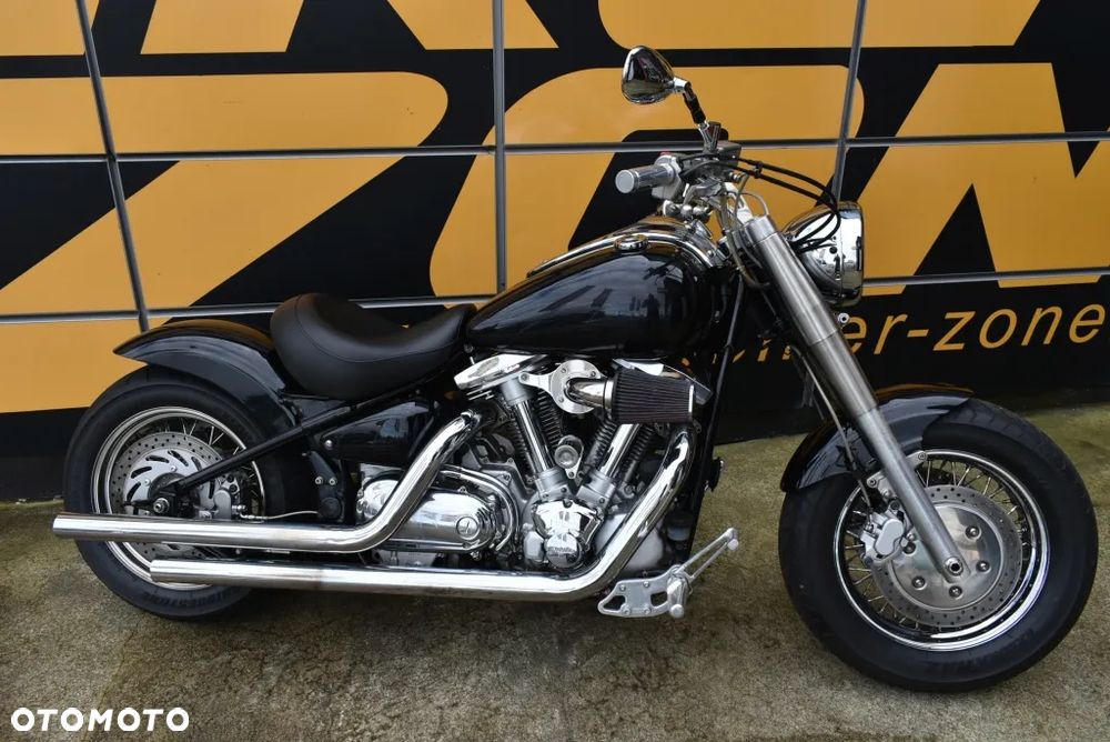 Yamaha Wild star - 2