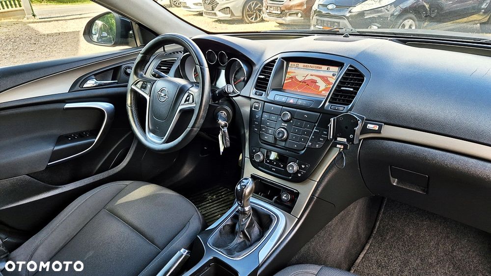 Opel Insignia 1.4 T Cosmo S&S - 38
