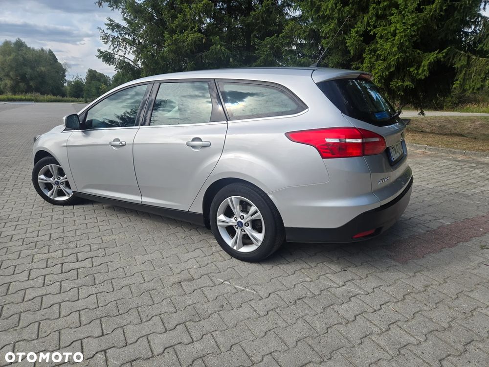 Ford Focus 1.5 TDCi Trend - 3