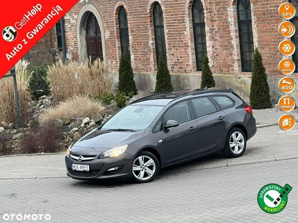 Opel Astra - 1
